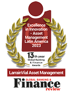 Finance Review Excellence in Innovation 2023